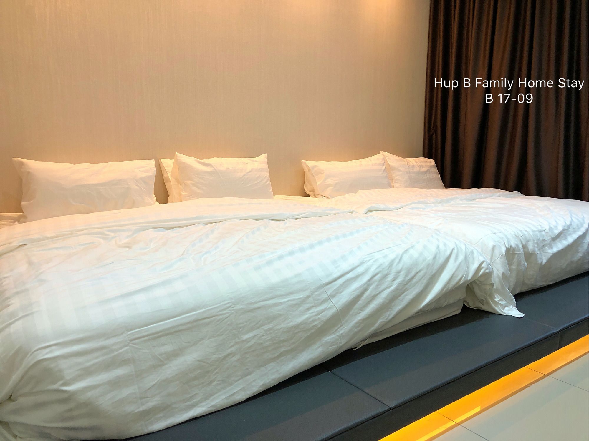Melaka Atlantis Hup B Family Home Stay 外观 照片